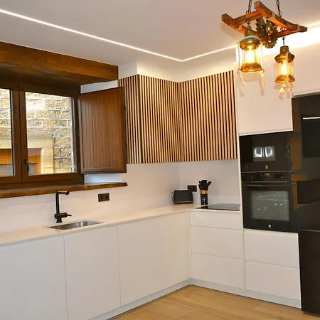 La Casa De La Abuela Gabina, - 12 Personas بيت للعطل *