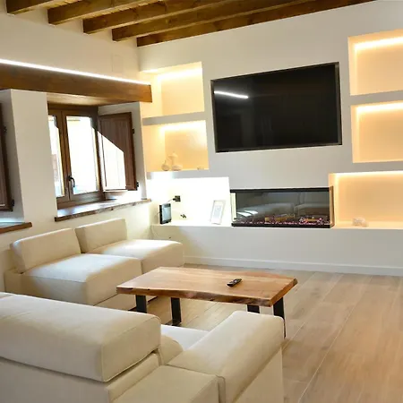 بيت للعطل La Casa De La Abuela Gabina, - 12 Personas