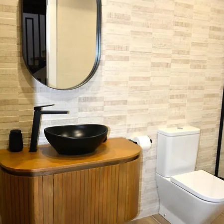 La Casa De La Abuela Gabina, - 12 Personas دورويلو دي لا سييرا