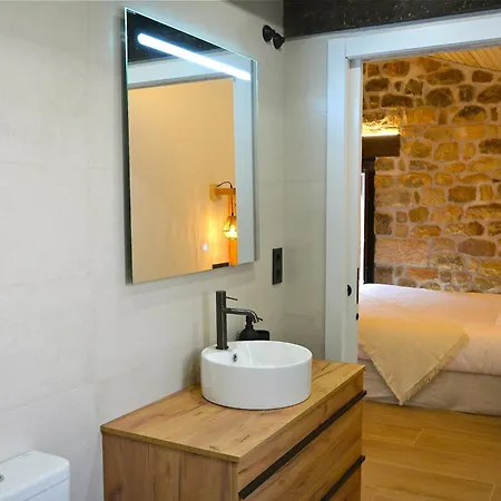 La Casa De La Abuela Gabina, - 12 Personas دورويلو دي لا سييرا