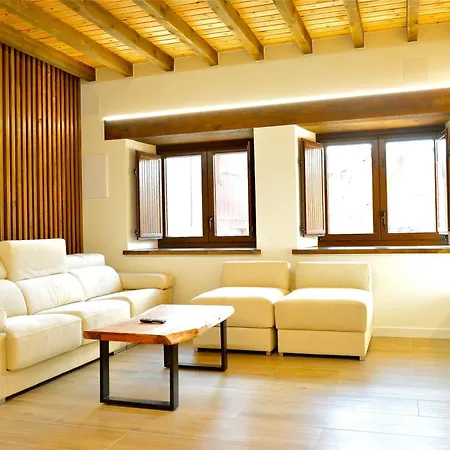 Holiday home La Casa De La Abuela Gabina, - 12 Personas Duruelo de la Sierra