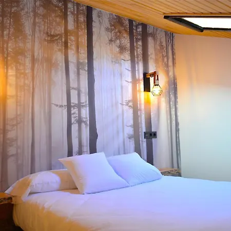 La Casa De La Abuela Gabina, - 12 Personas بيت للعطل دورويلو دي لا سييرا