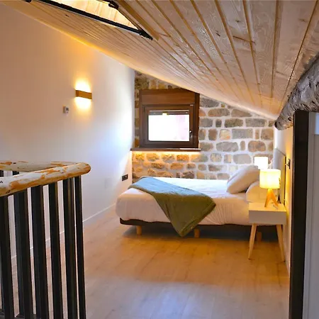 La Casa De La Abuela Gabina, - 12 Personas * دورويلو دي لا سييرا