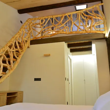 La Casa De La Abuela Gabina, - 12 Personas Holiday home Duruelo de la Sierra
