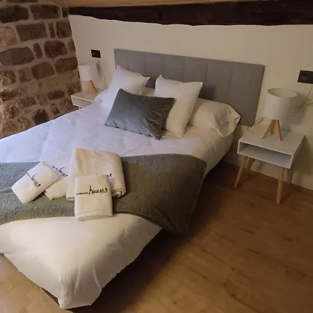 La Casa De La Abuela Gabina, - 12 Personas * دورويلو دي لا سييرا