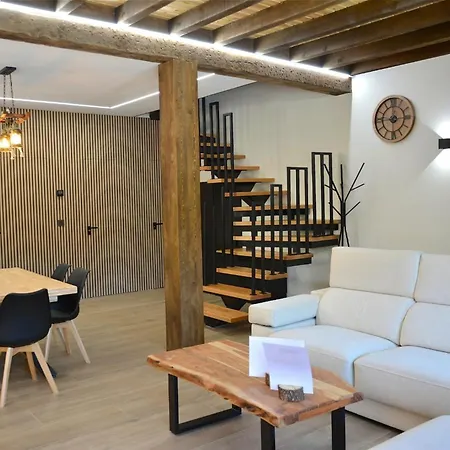 La Casa De La Abuela Gabina, - 12 Personas Feriehus *