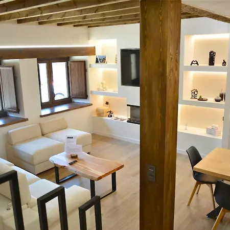 La Casa De La Abuela Gabina, - 12 Personas بيت للعطل *