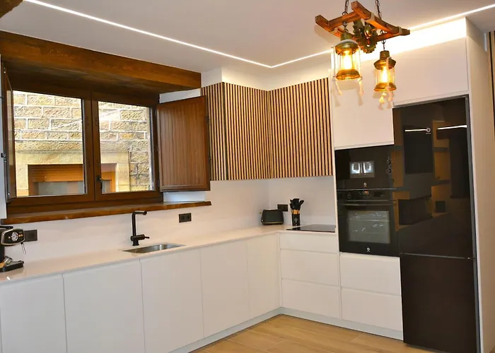 La Casa De La Abuela Gabina, - 12 Personas בית נופש *