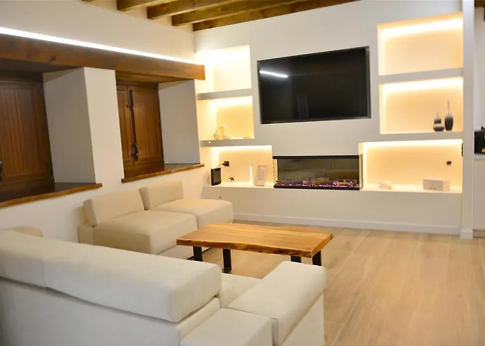 La Casa De La Abuela Gabina, - 12 Personas *