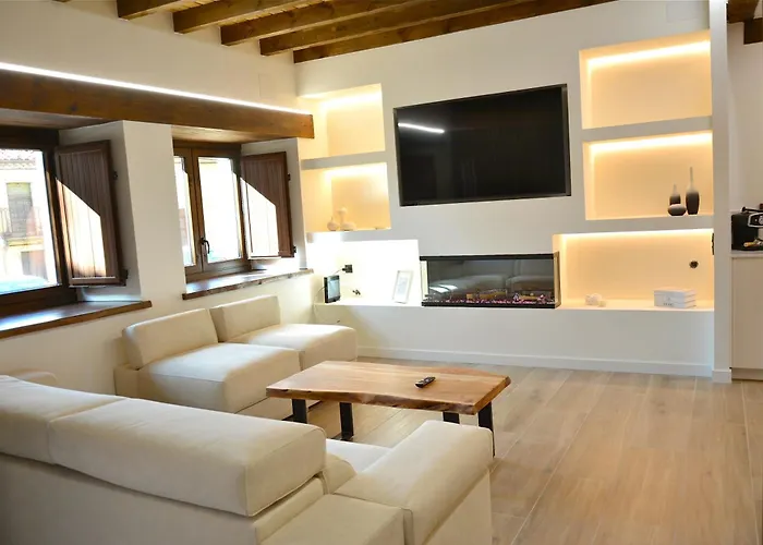 בית נופש La Casa De La Abuela Gabina, - 12 Personas