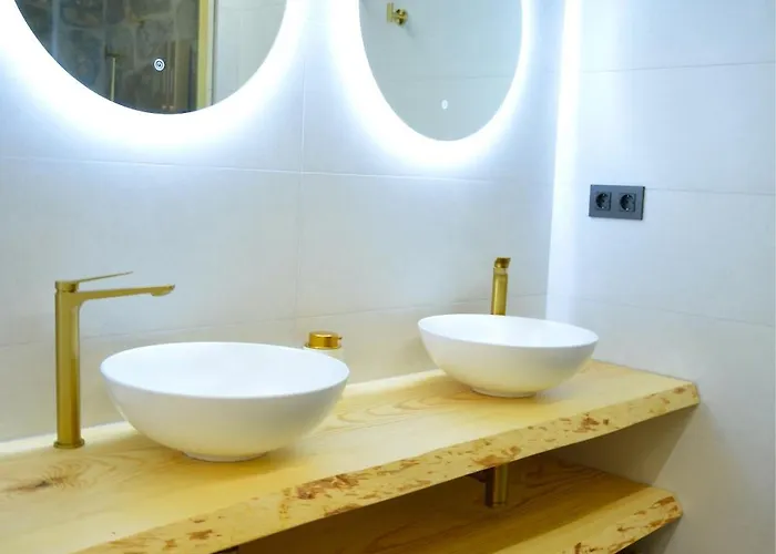 La Casa De La Abuela Gabina, - 12 Personas בית נופש