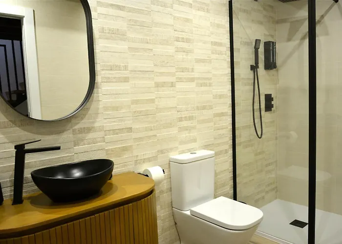 La Casa De La Abuela Gabina, - 12 Personas בית נופש דורואלו דה לה סיירה