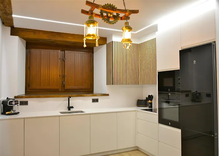 בית נופש La Casa De La Abuela Gabina, - 12 Personas דורואלו דה לה סיירה