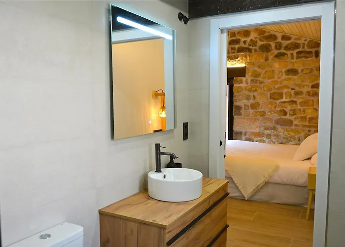 La Casa De La Abuela Gabina, - 12 Personas דורואלו דה לה סיירה