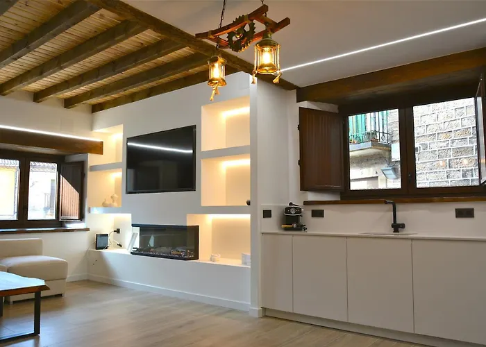 La Casa De La Abuela Gabina, - 12 Personas בית נופש