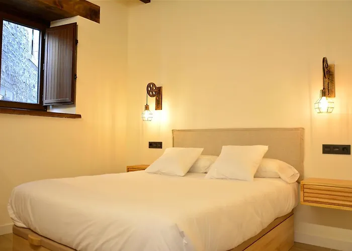 La Casa De La Abuela Gabina, - 12 Personas בית נופש *