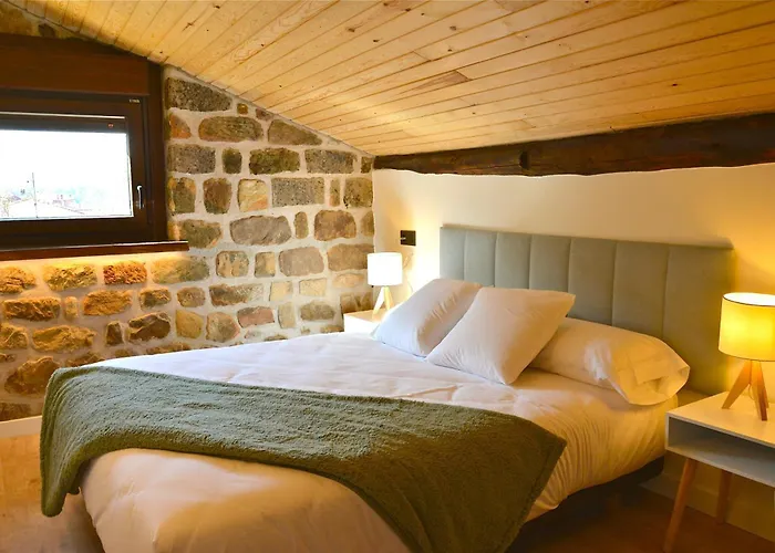 La Casa De La Abuela Gabina, - 12 Personas בית נופש דורואלו דה לה סיירה