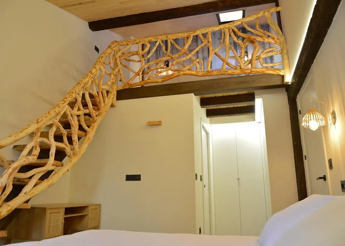 La Casa De La Abuela Gabina, - 12 Personas בית נופש דורואלו דה לה סיירה