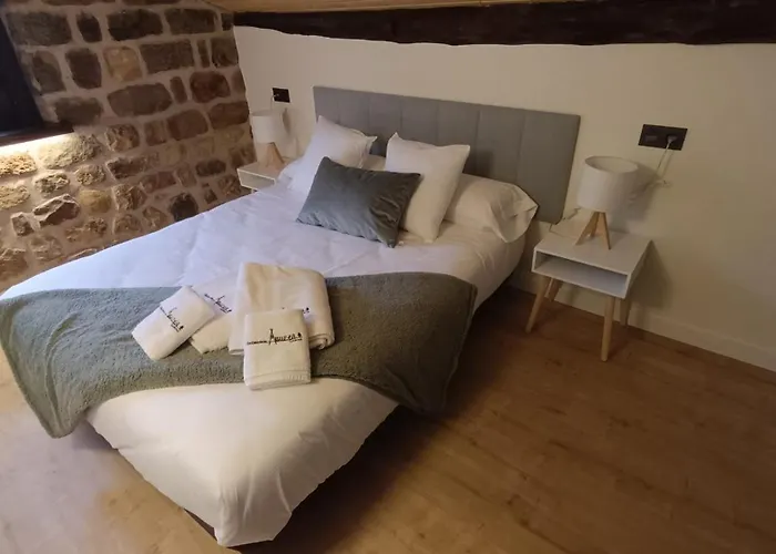 La Casa De La Abuela Gabina, - 12 Personas * דורואלו דה לה סיירה