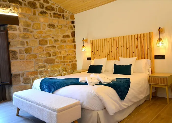 La Casa De La Abuela Gabina, - 12 Personas * דורואלו דה לה סיירה