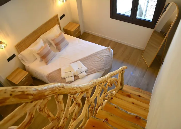 בית נופש La Casa De La Abuela Gabina, - 12 Personas דורואלו דה לה סיירה