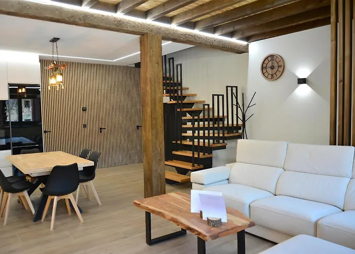 La Casa De La Abuela Gabina, - 12 Personas בית נופש *