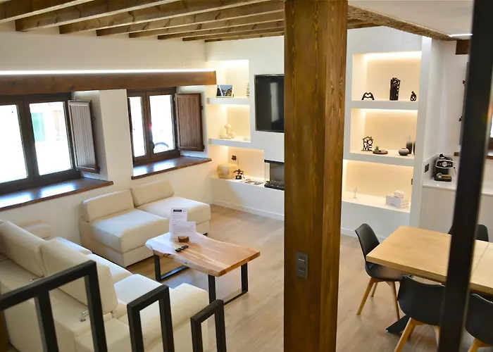 La Casa De La Abuela Gabina, - 12 Personas בית נופש *